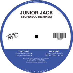 Stupidisco (Remixes) - Junior Jack